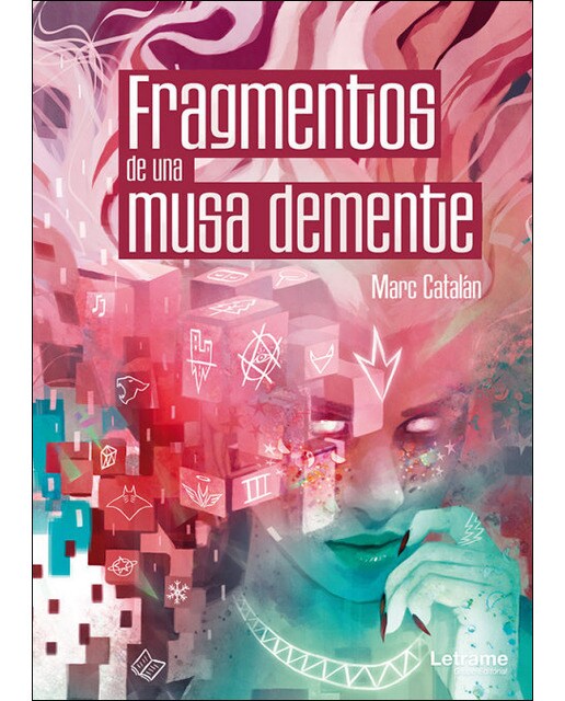 Fragmentos de una musa demente(Tapa blanda) 1