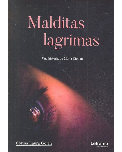 Malditas lágrimas(Tapa blanda) 1