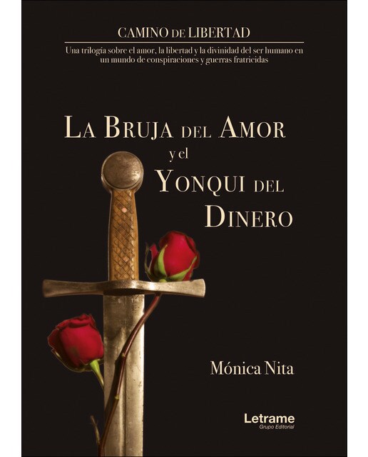 La bruja del amor y el yonqui del dinero(Tapa blanda) 1