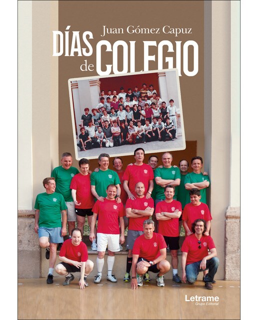 Días de colegio(Tapa blanda) 1