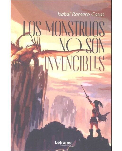 Los monstruos no son invencibles(Tapa blanda) 1