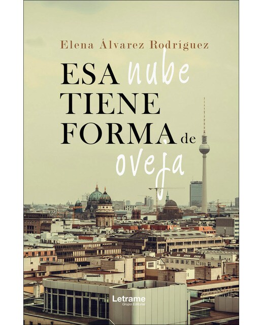Imagem 0 de Esa nube tiene forma de oveja(Tapa blanda)