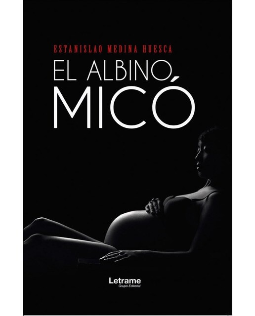 El albino micó(Tapa blanda) 1