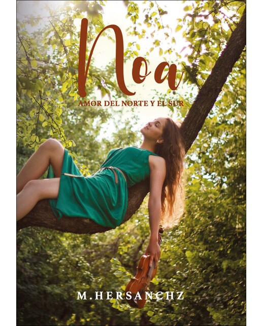 Noa. Amor del norte y el sur(Tapa blanda) 1