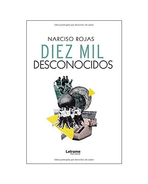 Diez mil desconocidos(Tapa blanda) 1