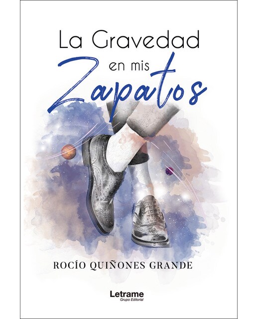 La gravedad en mis zapatos(Tapa blanda) 1