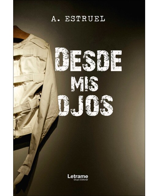 Desde mis ojos(Tapa blanda) 1