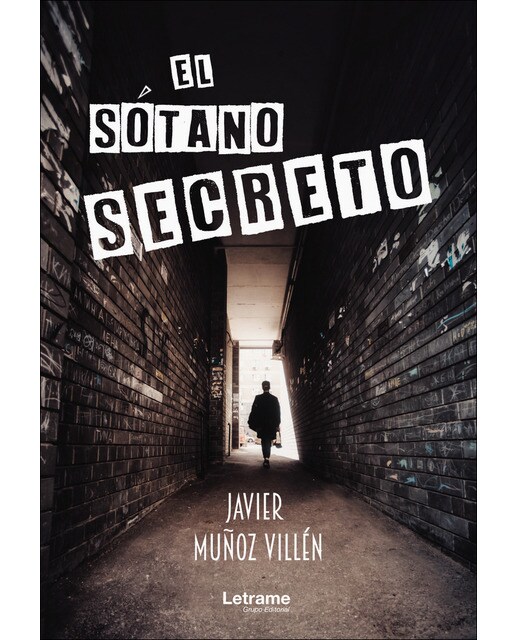 El sótano secreto(Tapa blanda) 1