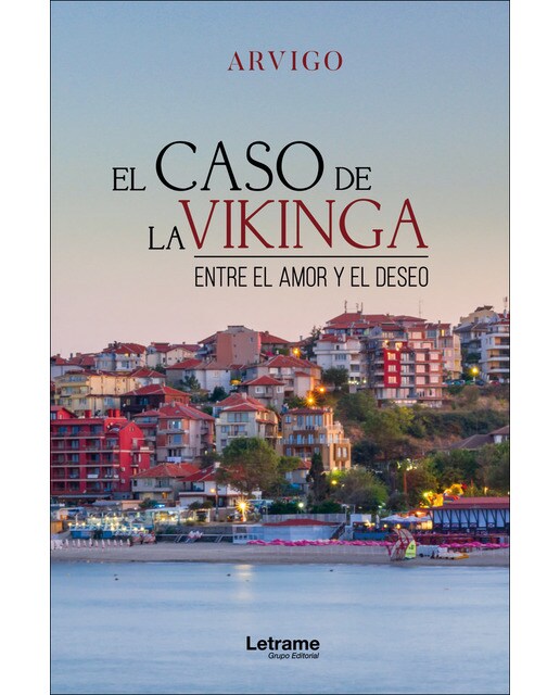 El caso de la vikinga(Tapa blanda) 1