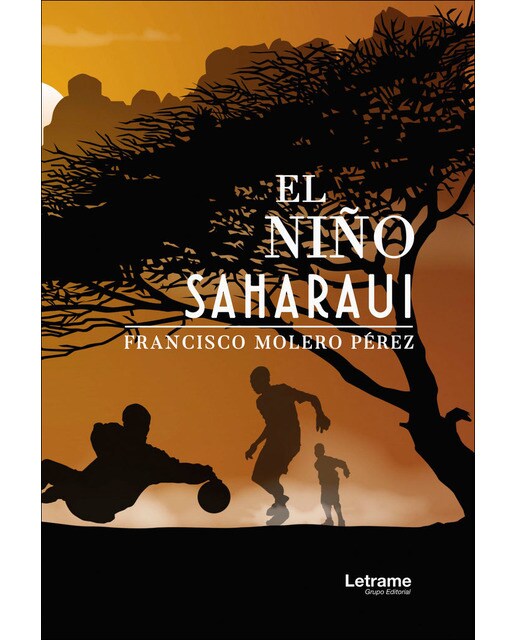 El niño saharaoui(Tapa blanda) 1