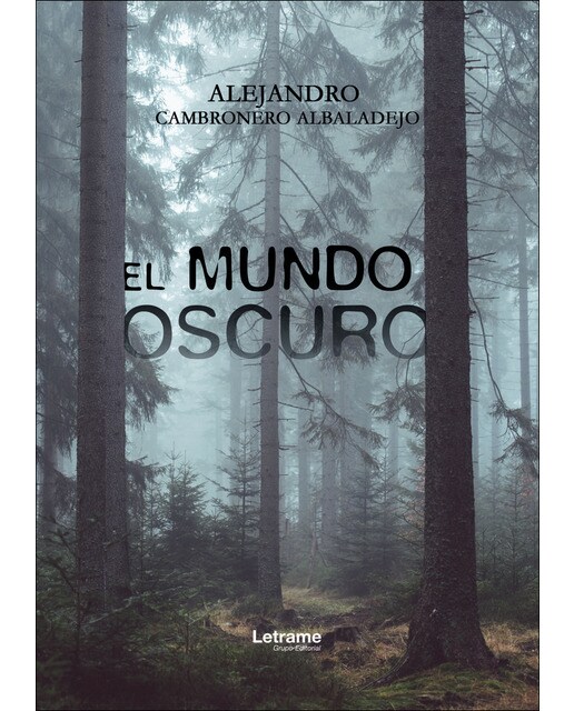 El mundo oscuro(Tapa blanda) 1