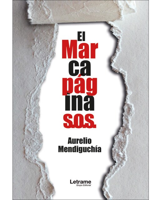 El marcapáginas(Tapa blanda) 1