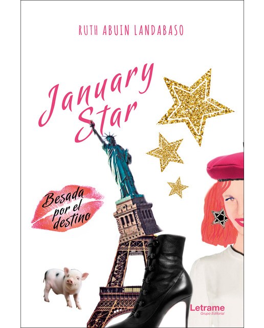 January star(Tapa blanda) 1