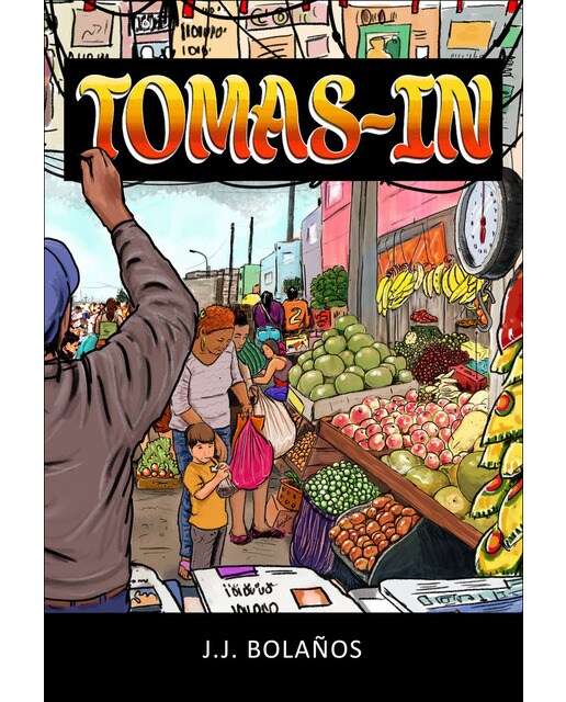 Tomas- in(Tapa blanda) 1
