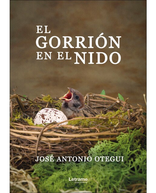 El gorrión en el nido(Tapa blanda) 1