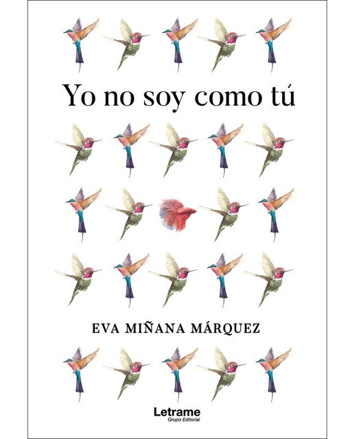 Yo no soy como tú(Tapa blanda) 1