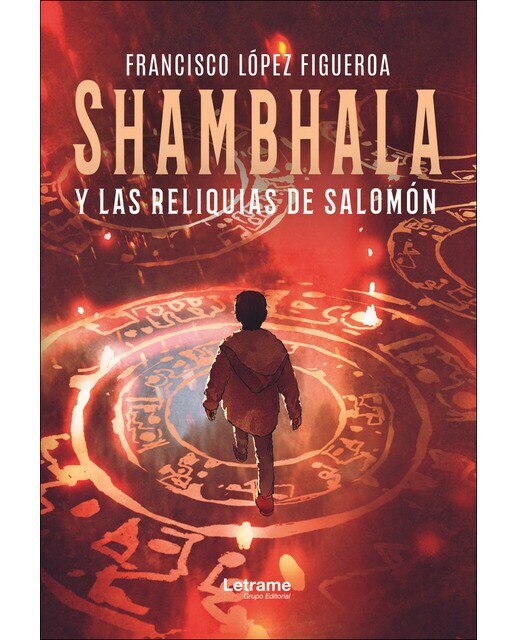Shambhala y las reliquias de salomón(Tapa blanda) 1