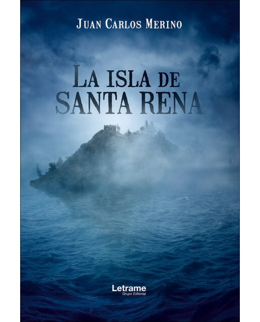 La isla de santa rena(Tapa blanda) 1