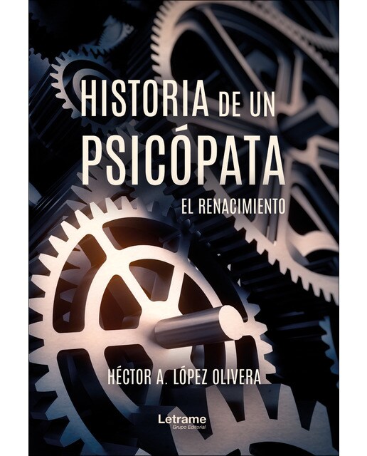 Historia de un psicópata(Tapa blanda) 1