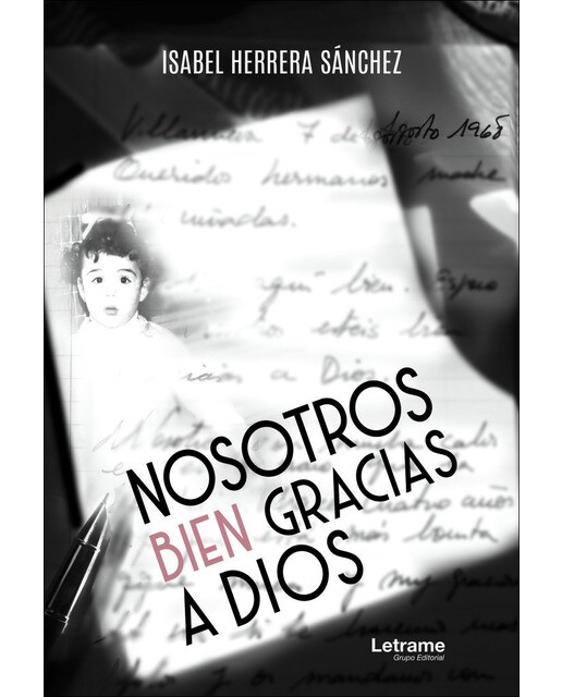 Nosotros bien gracias a dios(Tapa blanda) 1