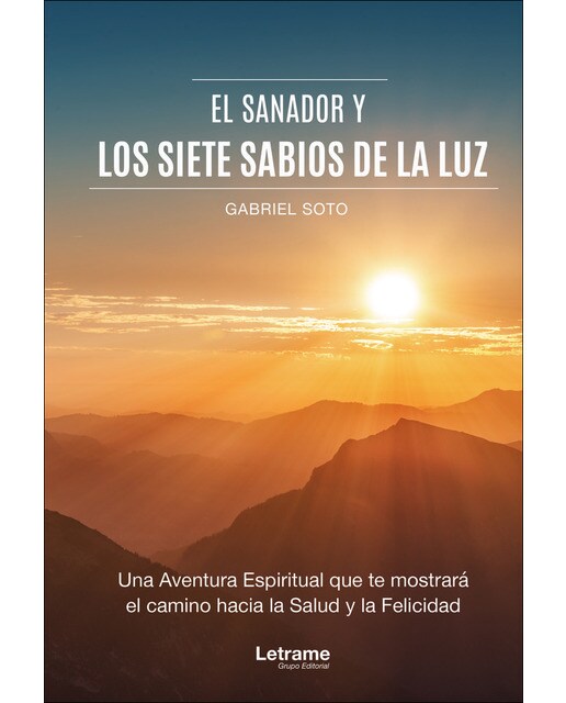 El sanador y los siete sabios de la luz(Tapa blanda) 1