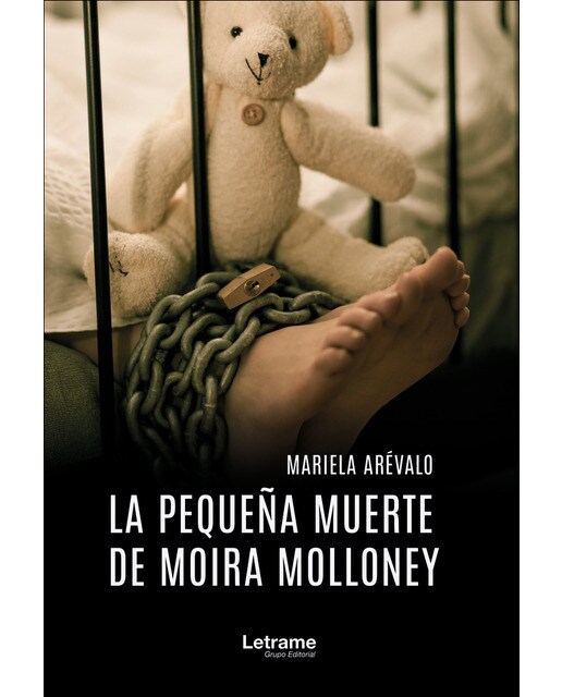 La pequeña muerte de moira molloney(Tapa blanda) 1