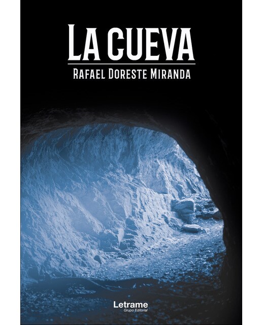 La cueva(Tapa blanda) 1