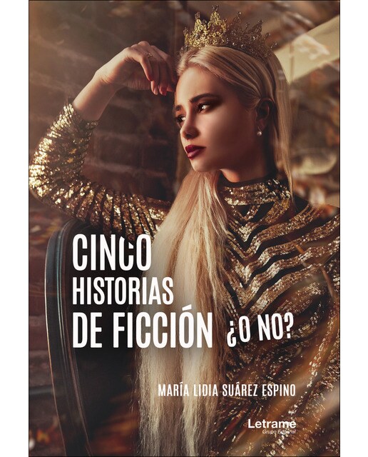 Cinco historias de ficción ¿o no?(Tapa blanda) 1