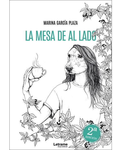 La mesa de al lado(Tapa blanda) 1