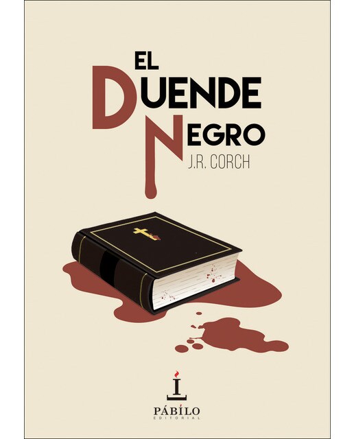 El duende negro(Tapa blanda) 1