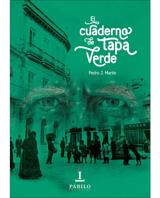 El cuaderno de la tapa verde(Tapa blanda) 1
