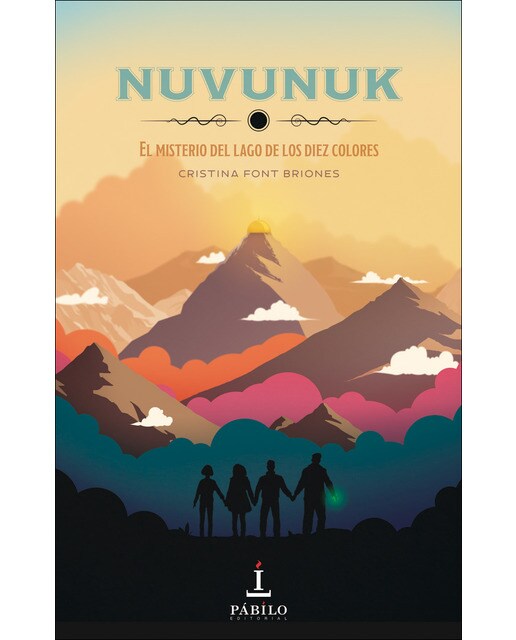 Nuvunuk: El misterio del lago de los diez colores(Tapa blanda) 1