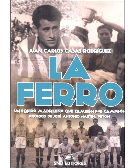 La Ferro (Capa mole) 1