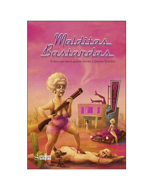 Malditas bastardas(Tapa blanda) 1