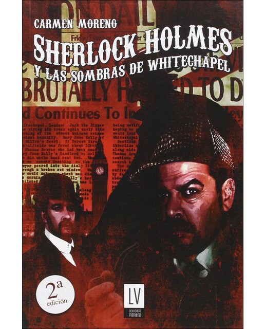 Sherlock holmes y las sombras de whitechapel(Tapa blanda) 1