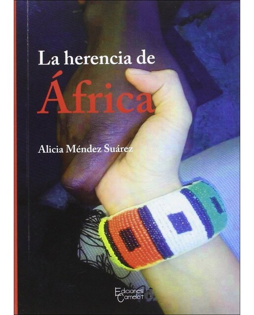 La herencia de áfrica(Tapa blanda) 1