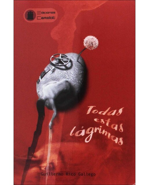 Todas estas lágrimas(Tapa blanda) 1