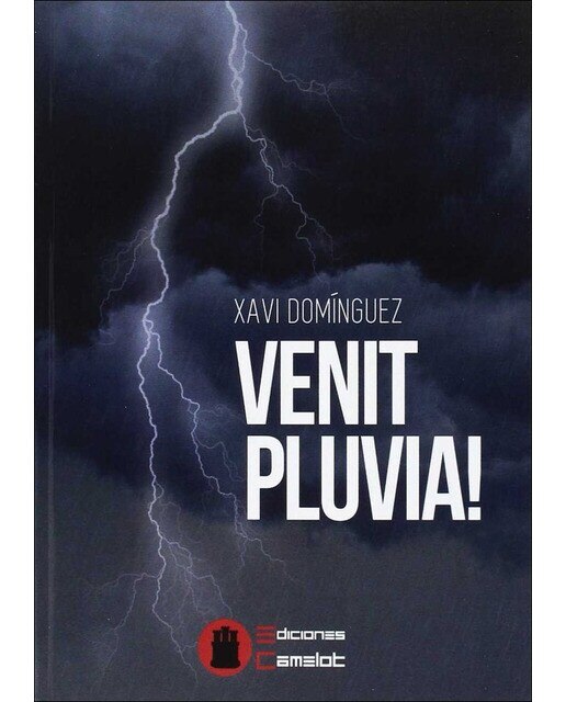 Venit pluvia!(Tapa blanda) 1