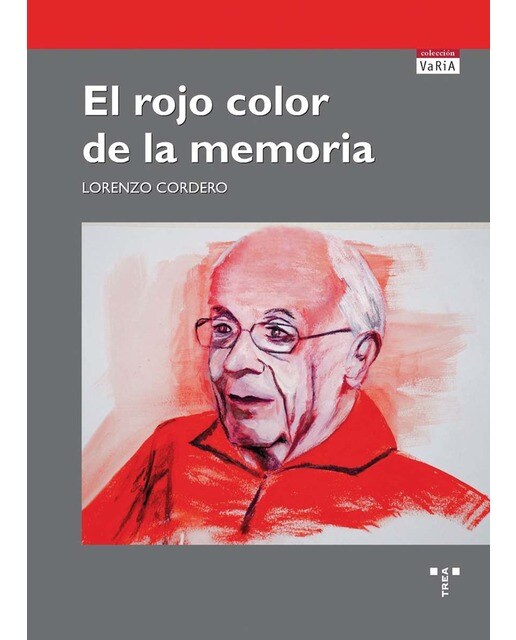 El rojo color de la memoria (Capa mole com abas) 1