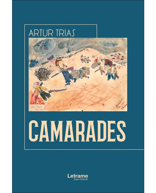 Camarades(Tapa blanda) 1