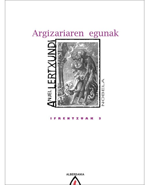 Argizariaren egunak(Tapa blanda) 1