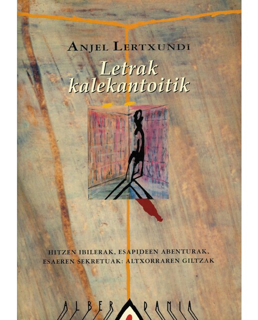Letrak kalekantoitik(Tapa blanda) 1