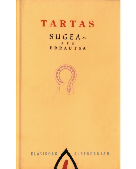 Sugearen errautsa(Tapa dura) 1
