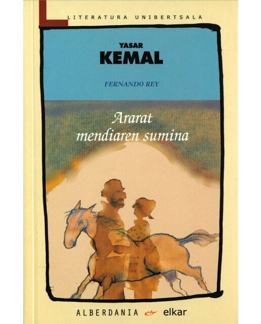 Ararat mendiaren sumina(Tapa blanda) 1