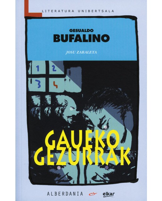 Gaueko gezurrak(Tapa blanda) 1