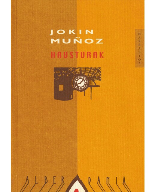 Hausturak(Tapa blanda) 1