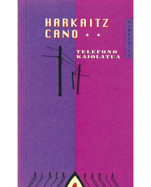 Telefono kaiolatua(Tapa blanda) 1