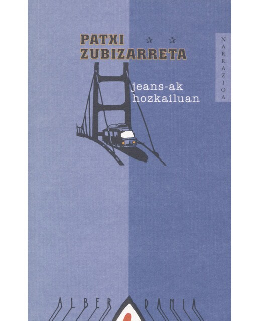 Jeans-ak hozkailuan(Tapa blanda) 1