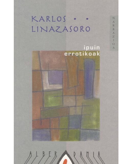 Ipuin errotikoak(Tapa blanda) 1
