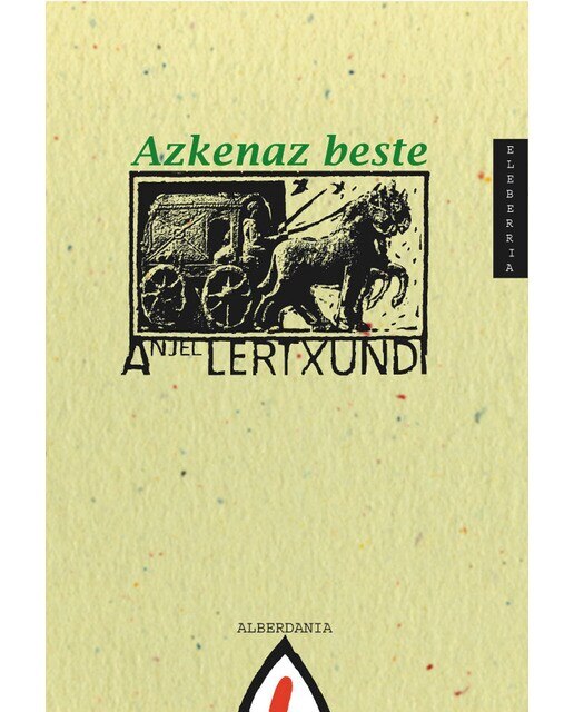 Azkenaz beste(Tapa blanda) 1